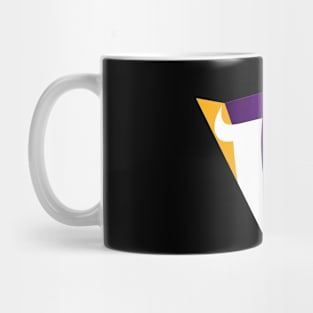 Modern Minnesota Vikings, V2 Mug